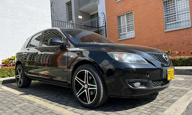 Mazda 3 Modelo 2011...