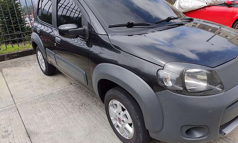 Se Vende Fiat Uno Wa...