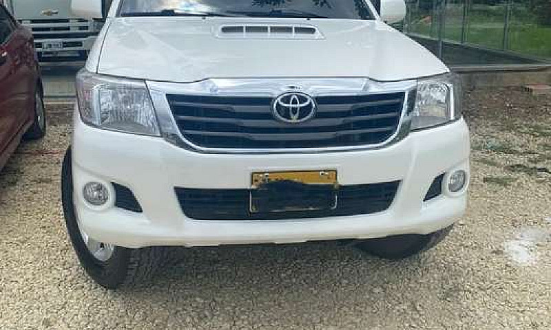 Venta Camioneta Toyo...