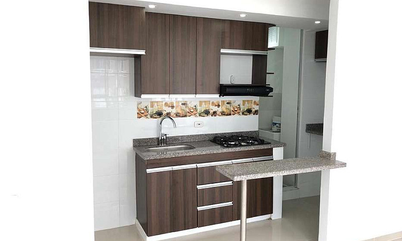 Apartamento Para Est...