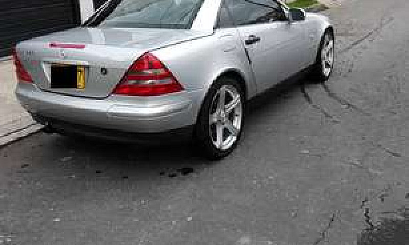 Slk230 Mod 1999 Herm...