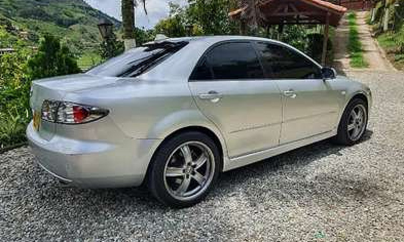 Mazda 6 2.3Lt 2007 E...