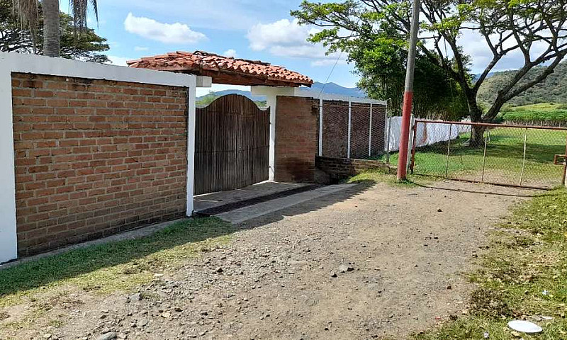 Vendo Casa Campestre...