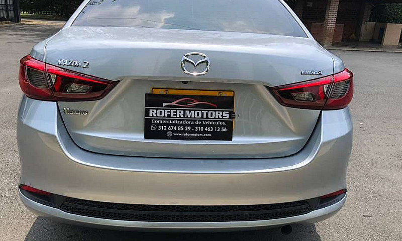 Mazda 2 Touring Mec ...
