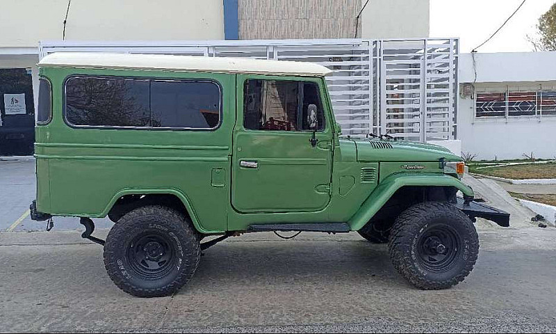 Toyota Fj 40 Diesel ...