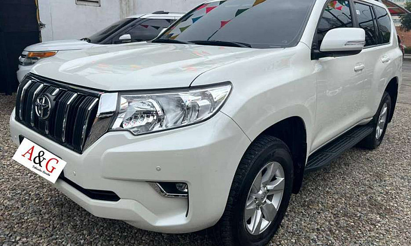 Toyota Prado Land Cr...