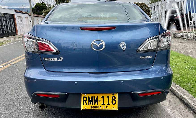 Mazda 3 All New 2011...