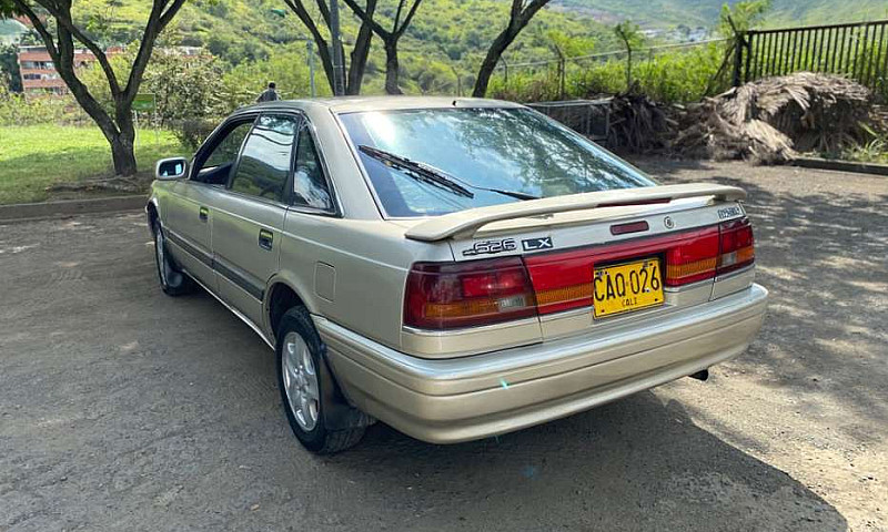 Mazda 626 Lx...