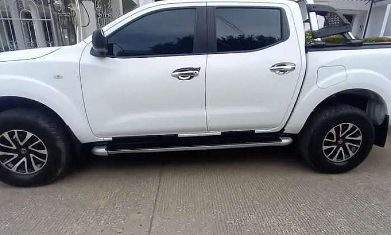 Nissan Frontier...