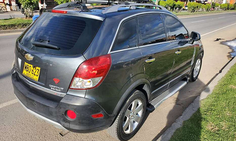 Chevrolet Captiva 2....