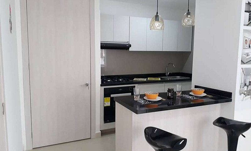 Apartamento  2 Habit...