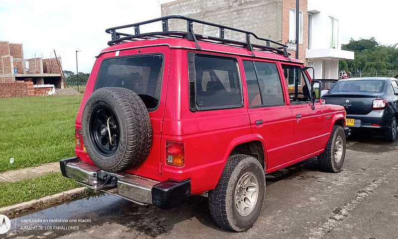 Montero Mitsubichi P...