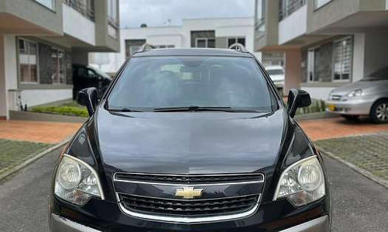 Vendo Chevrolet Capt...