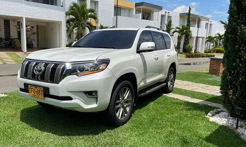 Toyota Prado Txl 201...