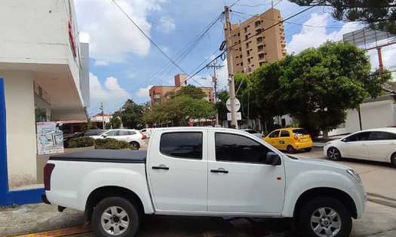Chevrolet Dmax...