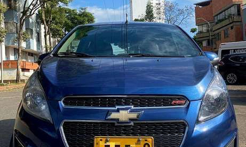 Se Vende Spark Gt Rs...