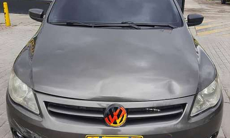 Volkswagen Gol...