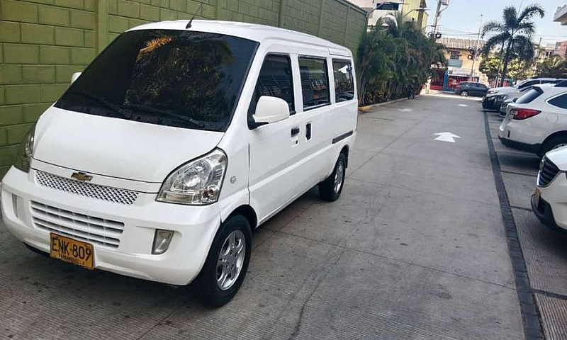 Van Chevrolet N300 2...