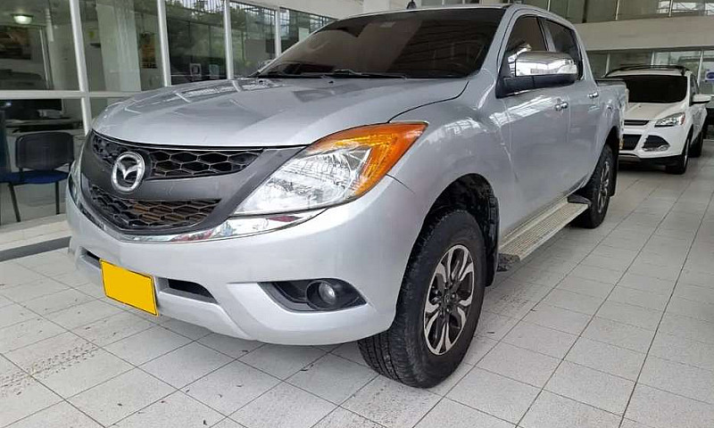 Mazda Bt-50 Professi...