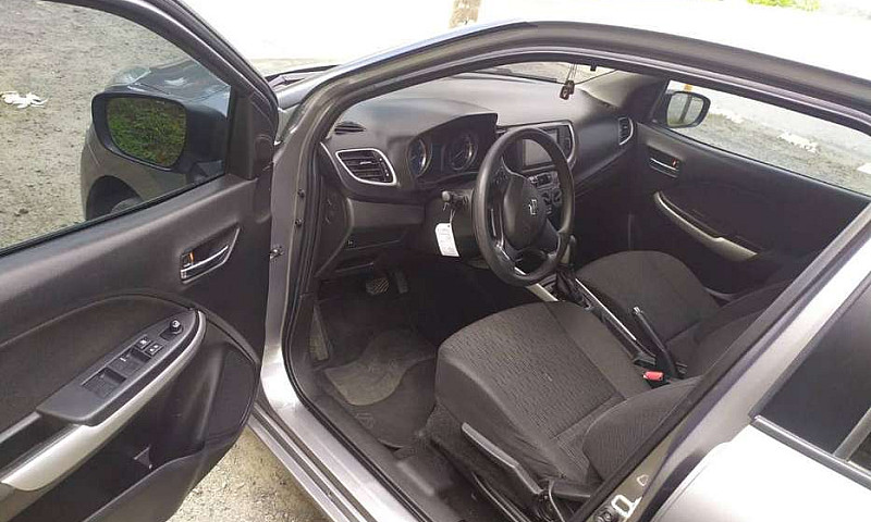 Suzuki Baleno At Ful...