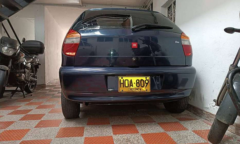 Vendo Fiat Palio Fir...