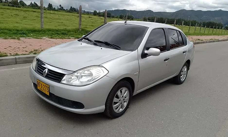 Vendo Renault Symbol...