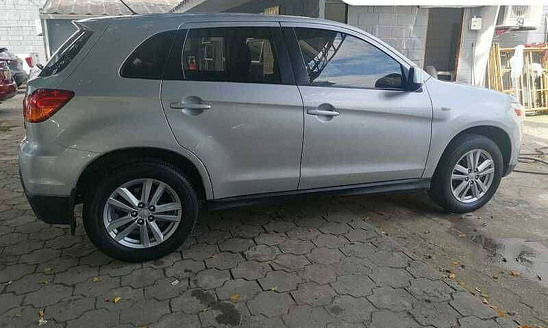 Mitsubishi Asx Id 40...