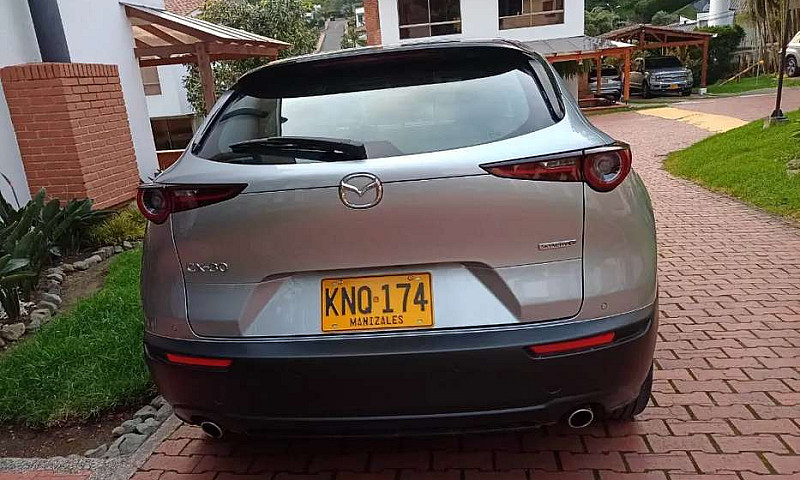Mazda Cx 30 Gran Tur...