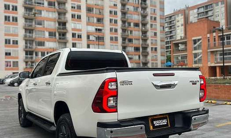 Toyota Hilux Diesel ...