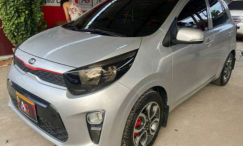 Kia Picanto Zenith M...