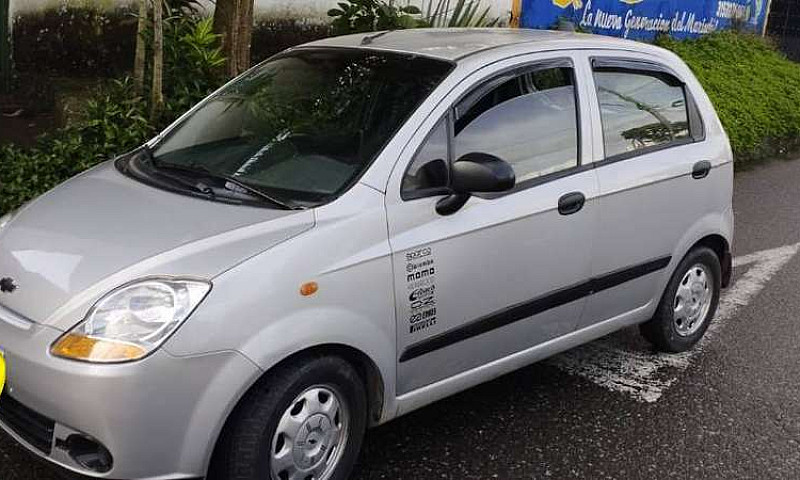 Chevrolet Spark Loca...