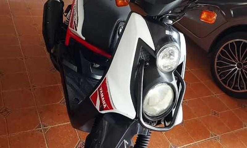 Yamaha Bwis 2017...