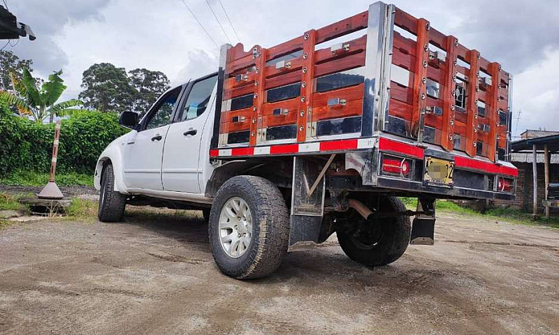 Camioneta Doble Cabi...