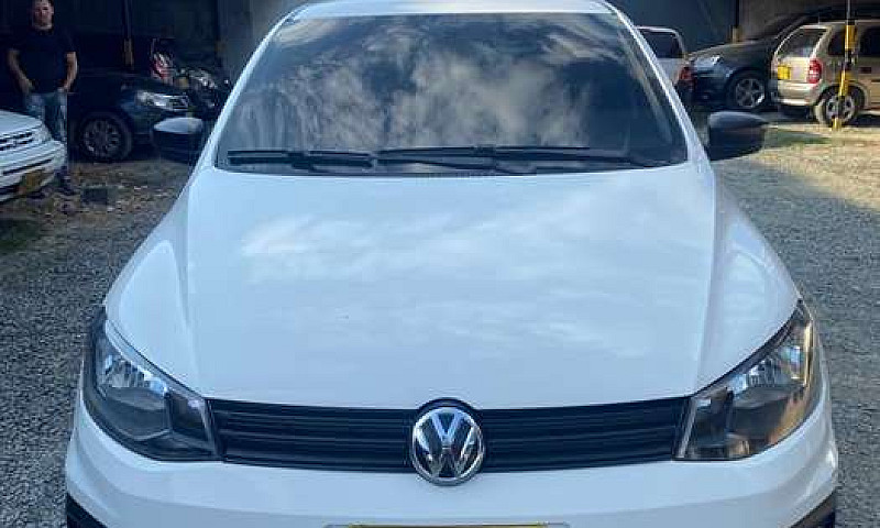 Volkswagen Gol...