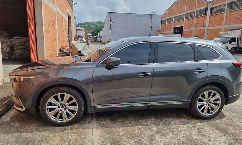 Vendo Mazda Cx 9 Sig...