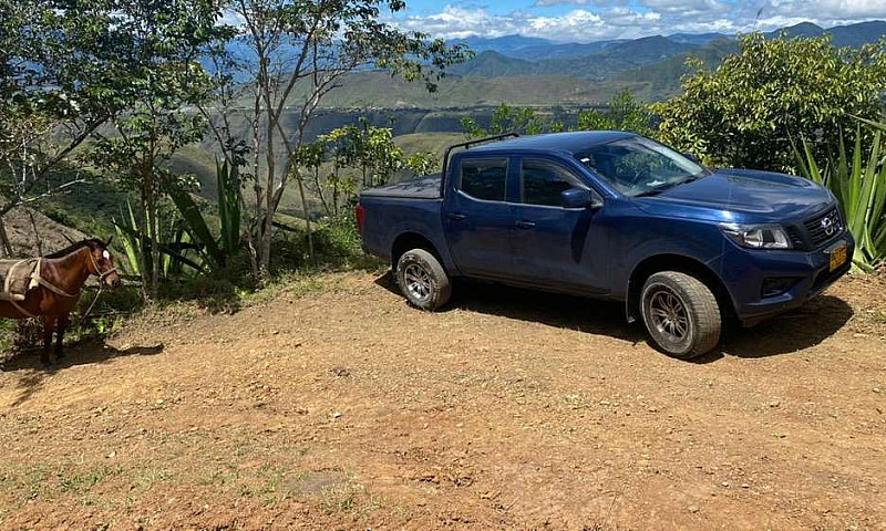 Nissan Frontier 2017...