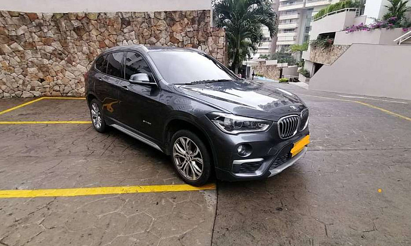 Vehiculo Bmw X1 Sdri...