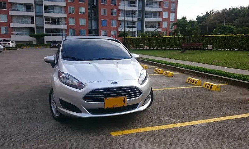 Ford Fiesta Hatchbac...