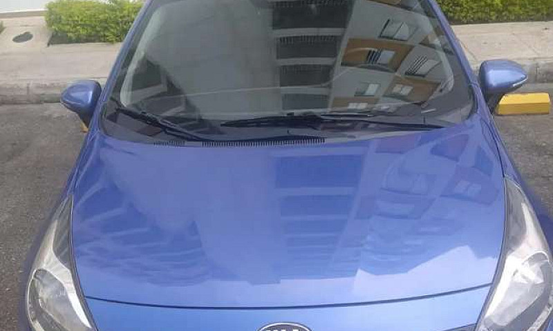 Vendo Kia Río Excele...