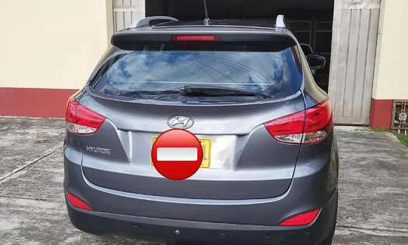 Tucson Ix35 En Excel...