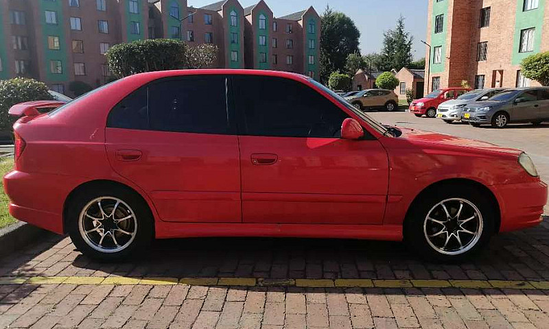 Hyundai Accent Gyro ...