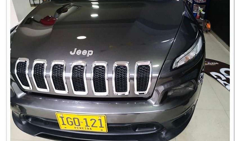 Jeep Cherokee En Exc...