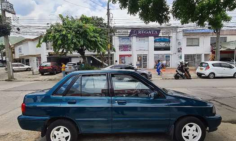 Ford Festiva A Inyec...
