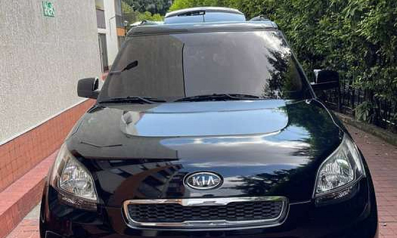 Kia Soul 2011...