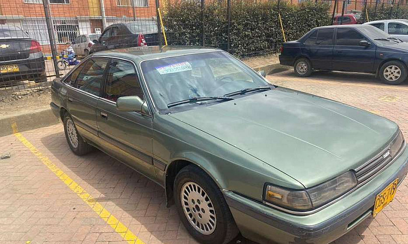 Venta Mazda 626 Lx...