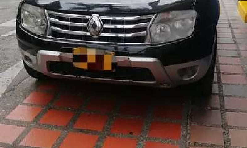 Renault Duster Expre...