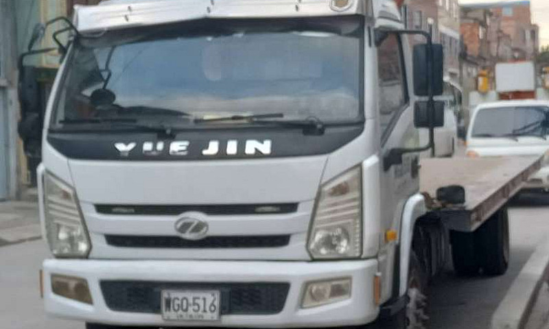 Vendo Grua Planchon ...