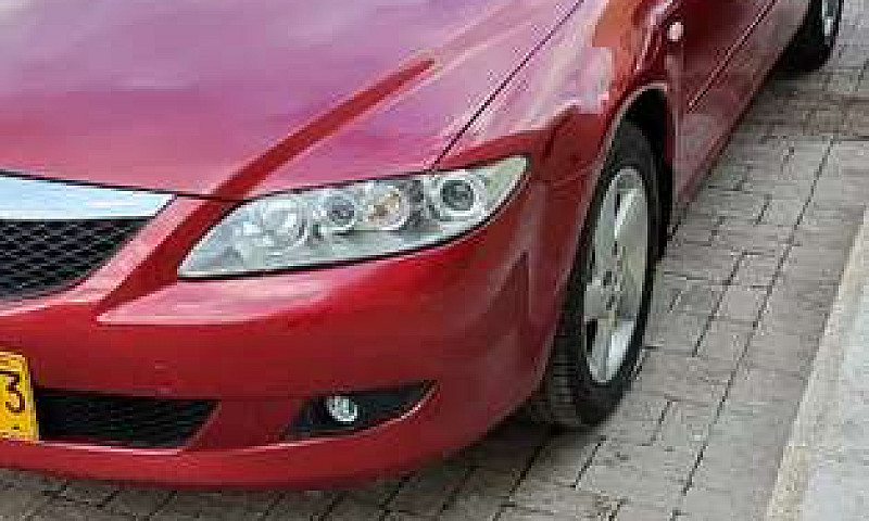 Mazda 626 Automático...