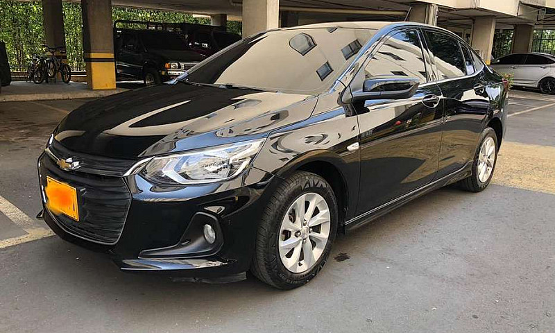 Vendo Onix Ltz Turbo...