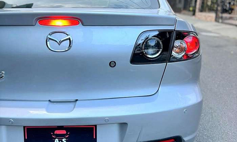 Mazda 3 2.000 Cc Aut...